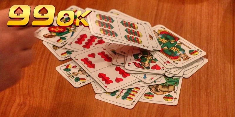 Bài Mậu Binh - Luật Đánh Game Đổi Thưởng Chuẩn Trên 99OK 4 Diễn biến một ván Binh Xập Xám dành cho newbie
