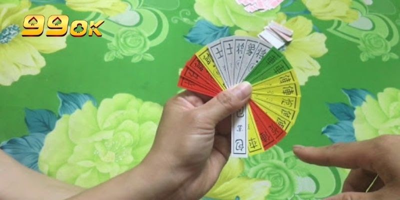 Bài Tứ Sắc 99OK - Hướng Dẫn Cách Tham Gia Chi Tiết Nhất 3 Bộ bài tứ đồ hấp dẫn người chơi