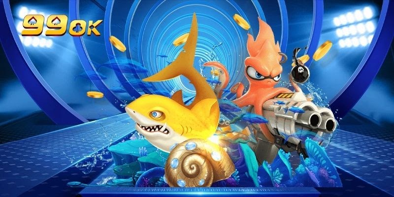 Bắn Cá Jackpot 99OK - Săn Thưởng Lớn Với Game Hot Nhất 5 Bắn cá Jackpot 99OK là gì? Cách chơi đặc biệt trên 99OK