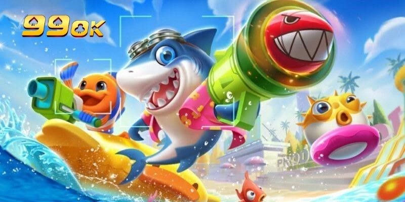 Bắn Cá Jackpot 99OK - Săn Thưởng Lớn Với Game Hot Nhất 3 Quy tắc săn Jackpot trong bắn cá tại 99OK