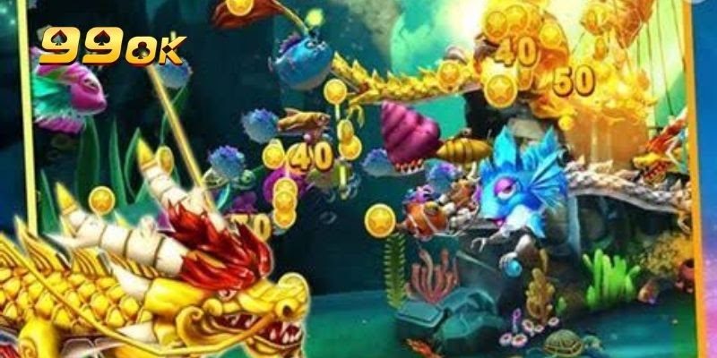 Bắn Cá Rồng Đổi Thưởng 99OK: Game Hấp Dẫn Nhất Hiện Nay 9 Bắn cá rồng là gì? Tính năng nổi bật tại 99OK