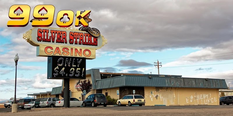 CASINO 99OK 1 Các Trò Chơi Casino 99OK Hấp Dẫn