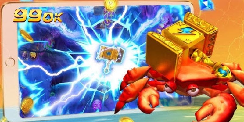 Bắn Cá 99OK 2 Vì Sao Game Bắn Cá 99OK Được Yêu Thích?