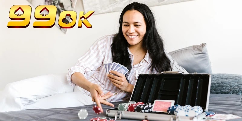 Kinh Nghiệm Chơi Poker Online - Bí Quyết Tối Ưu Tại 99OK 2 Kinh nghiệm chơi Poker online tại 99OK - Cách tham gia dễ dàng