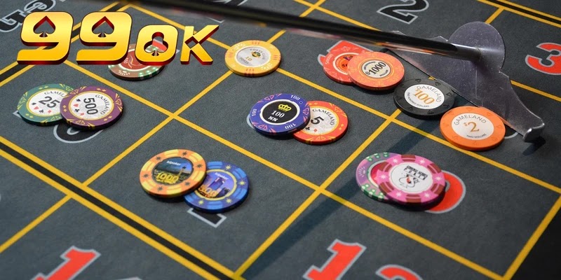 Kinh Nghiệm Chơi Roulette Online - Giới Thiệu Ngay Tại 99OK 3 Kinh nghiệm chơi Roulette online hiệu quả
