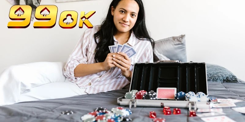 Những mẹo đánh Poker luôn thắng tại 99OK
