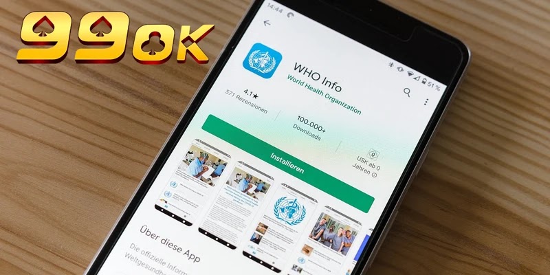 Tải App 99OK 2 Vì Sao Nên Chơi Trên Ứng Dụng 99OK?